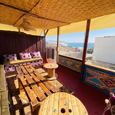 Mabidi Surf Taghazout Exterior foto