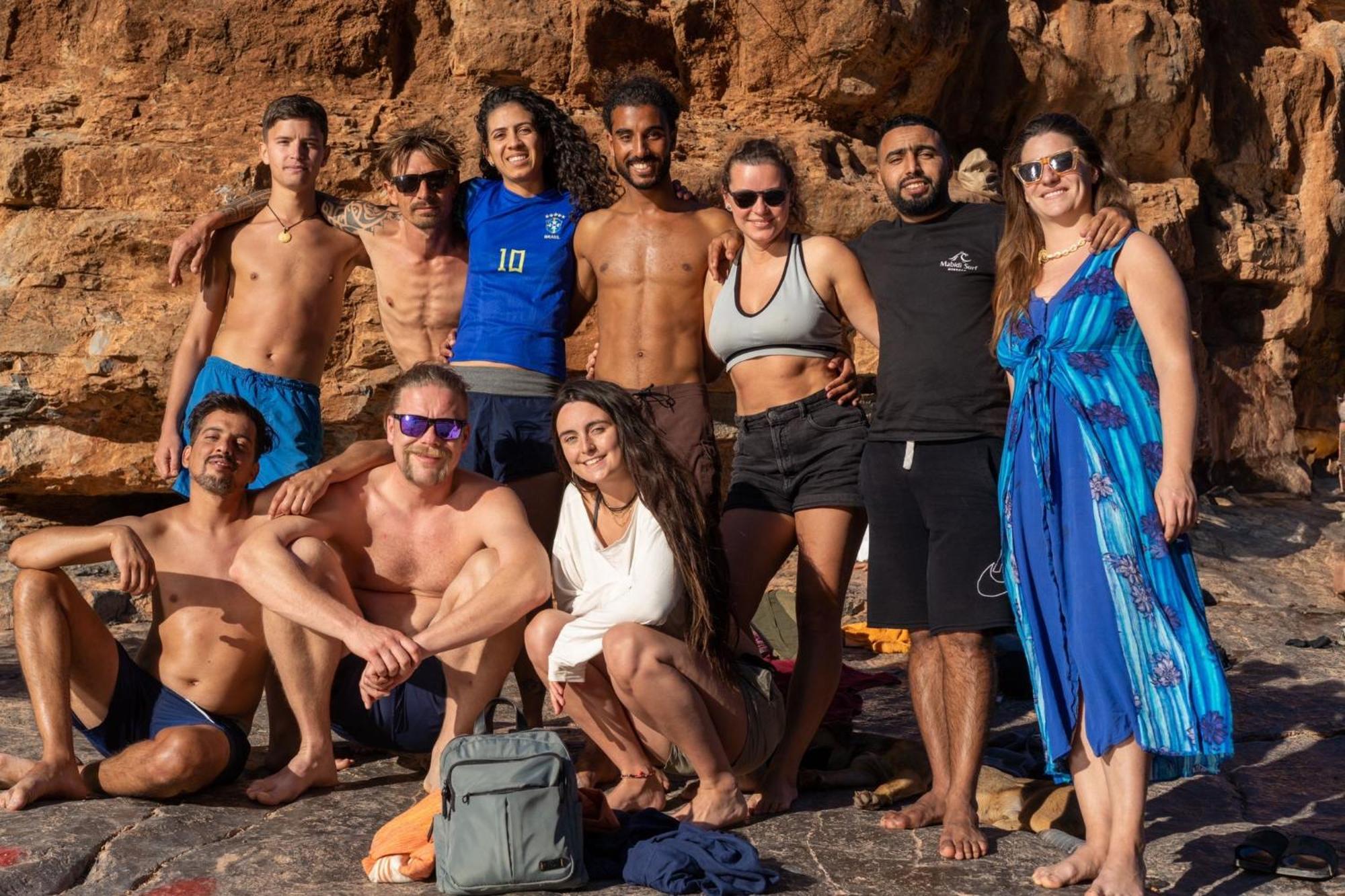 Mabidi Surf Taghazout Exterior foto