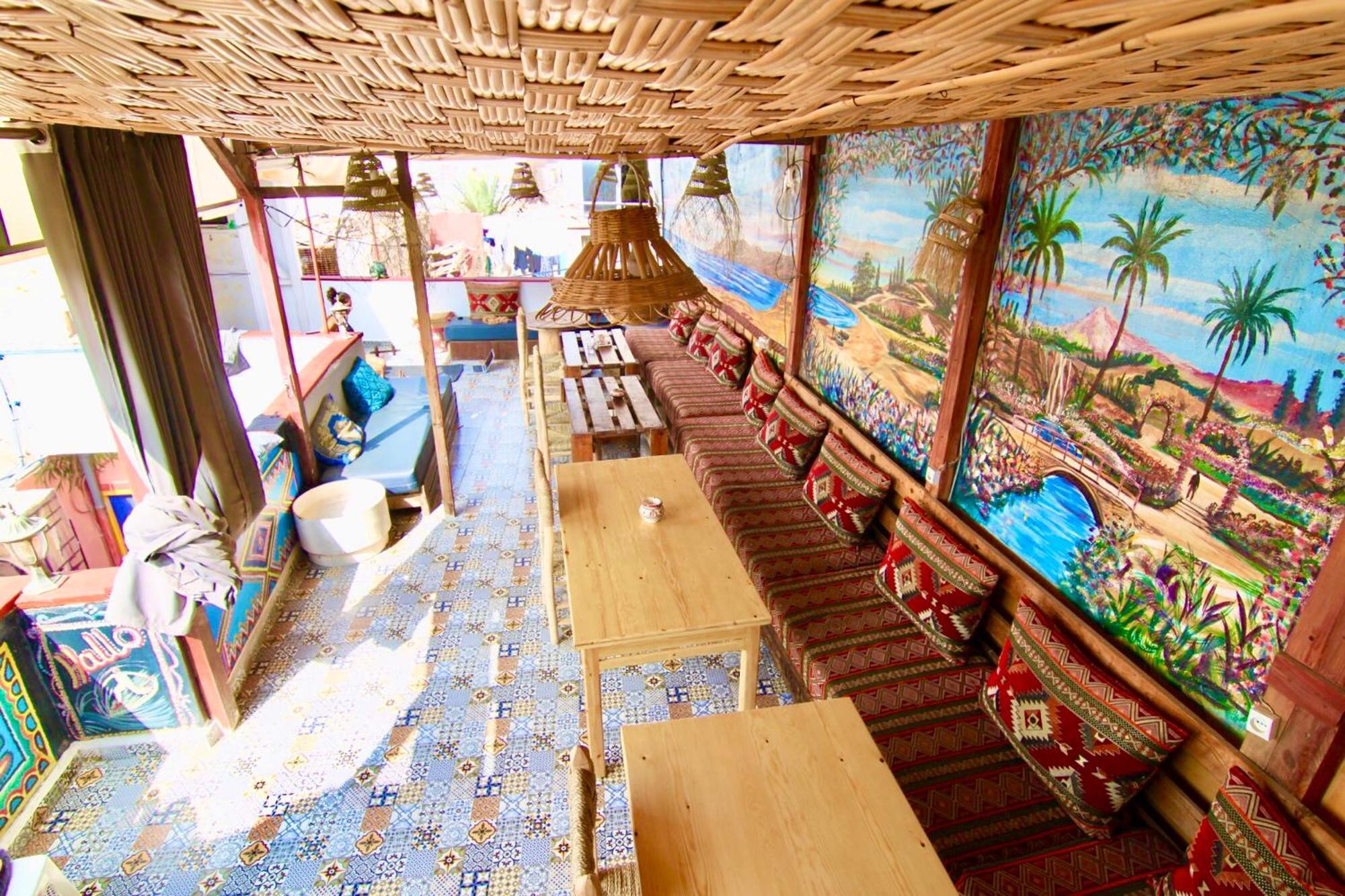 Mabidi Surf Taghazout Exterior foto