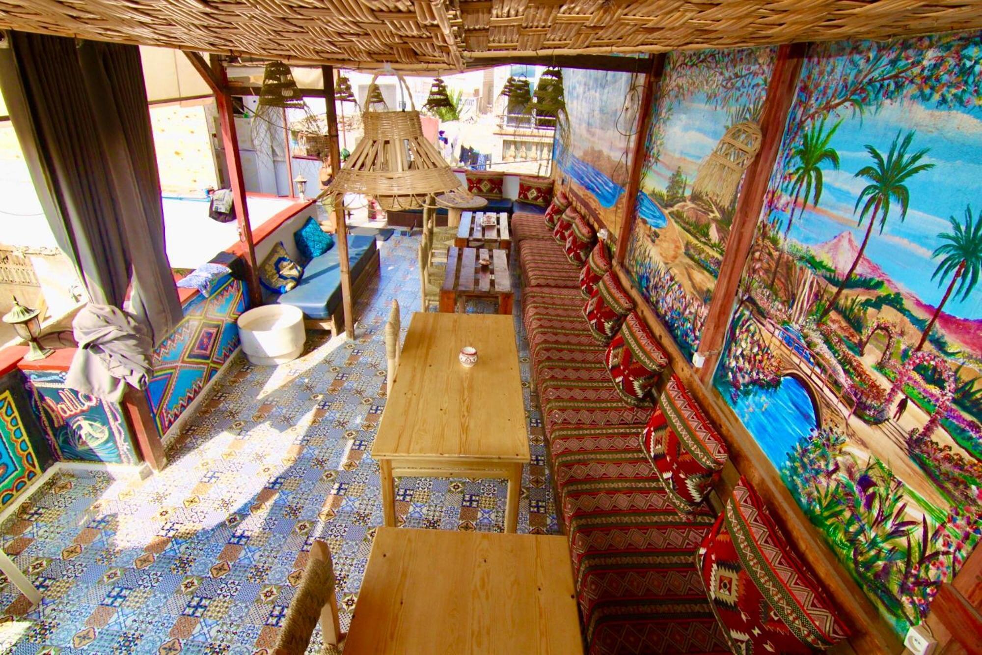 Mabidi Surf Taghazout Exterior foto