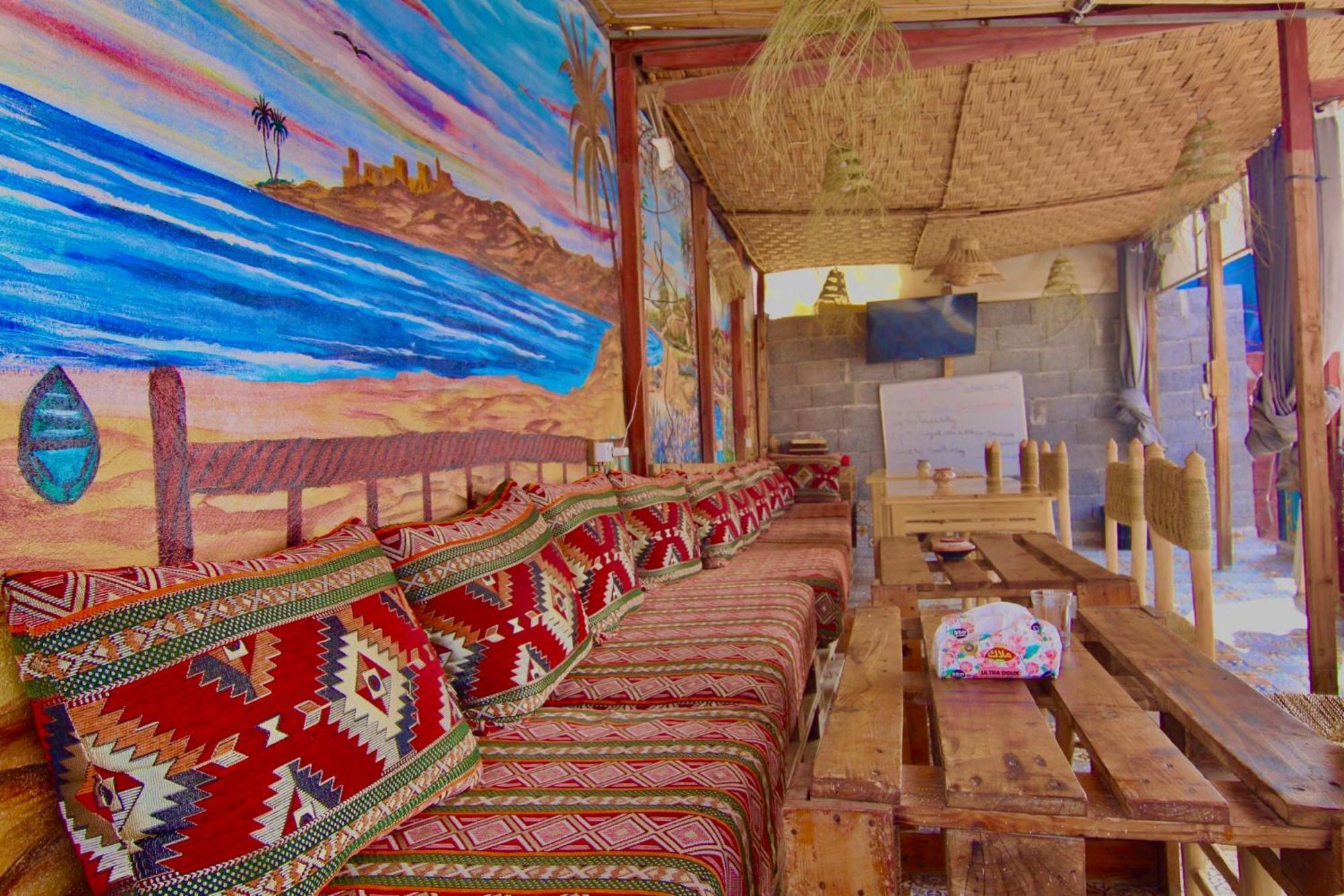 Mabidi Surf Taghazout Exterior foto