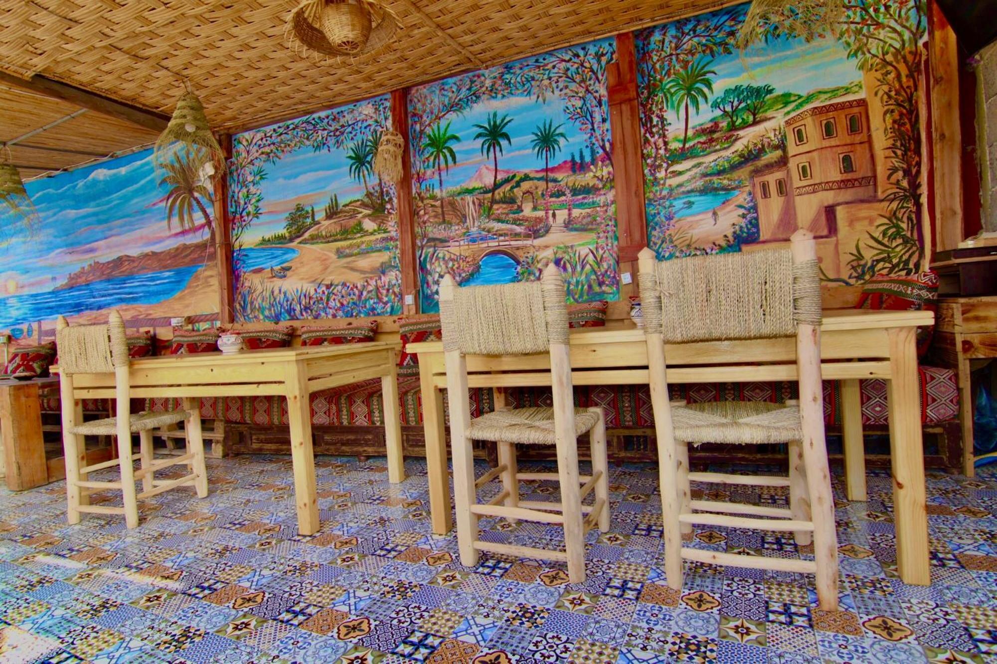 Mabidi Surf Taghazout Exterior foto