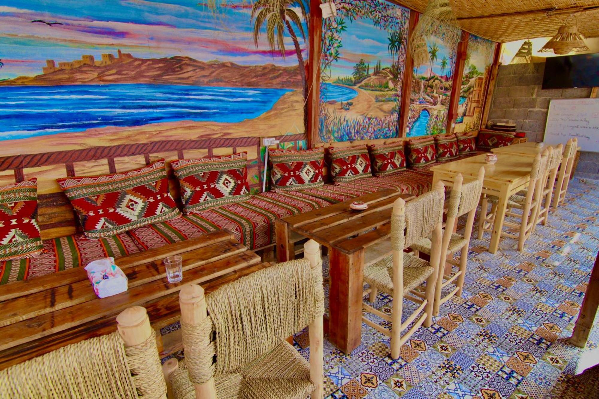 Mabidi Surf Taghazout Exterior foto