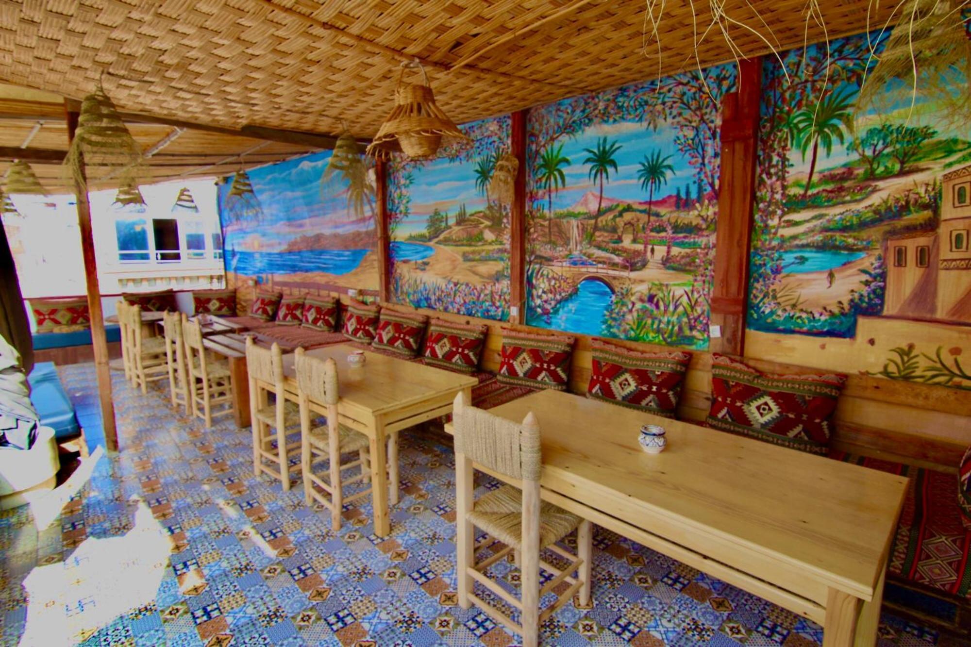 Mabidi Surf Taghazout Exterior foto