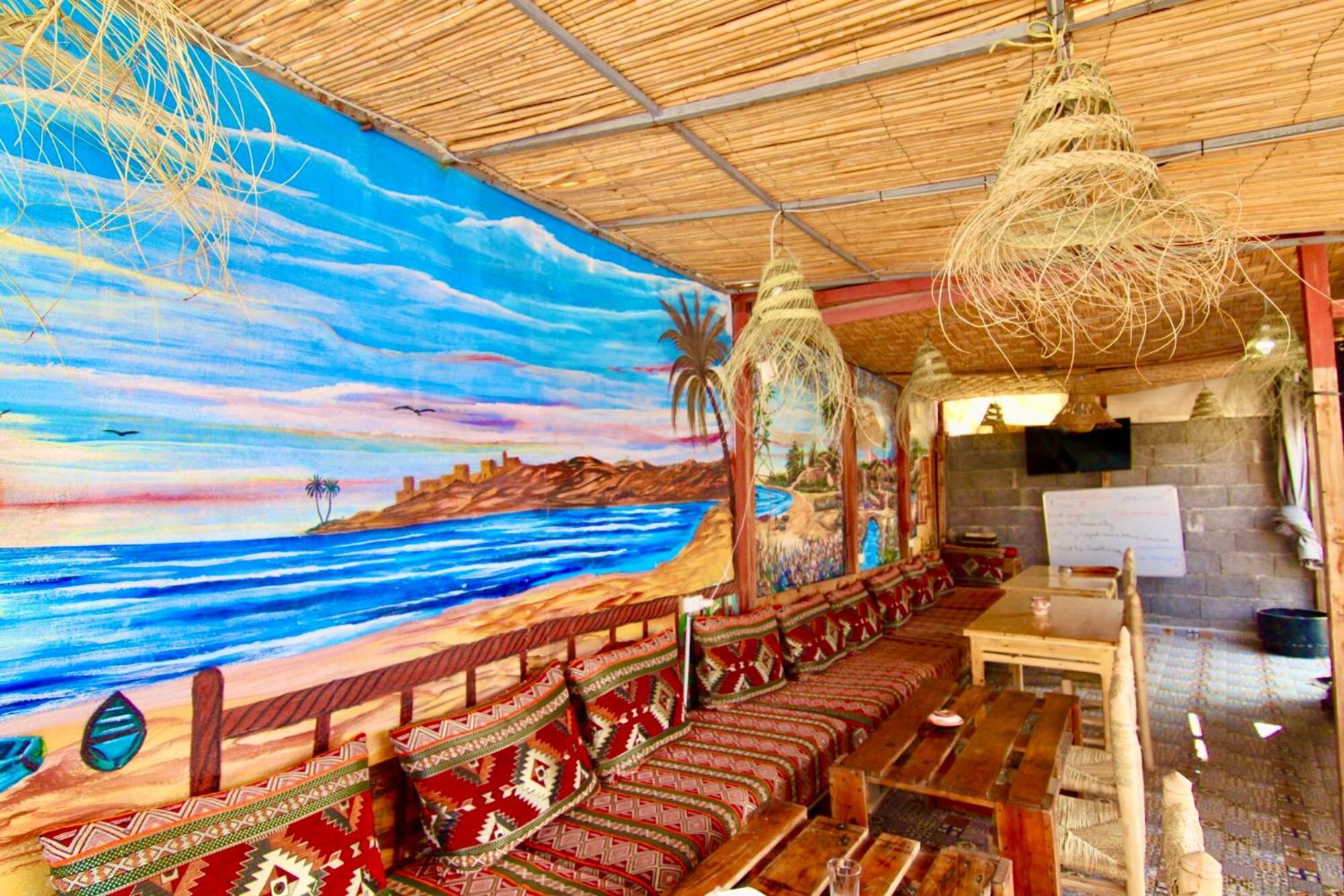 Mabidi Surf Taghazout Exterior foto