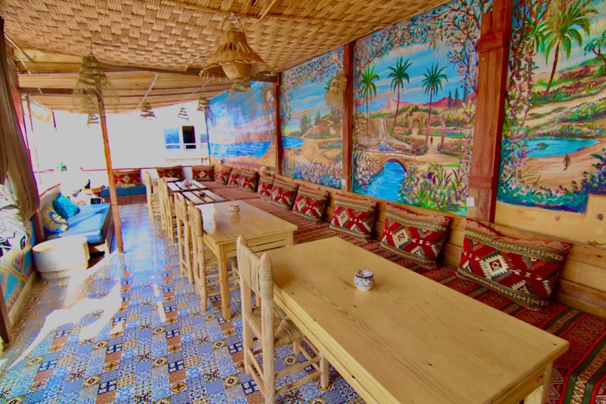 Mabidi Surf Taghazout Exterior foto