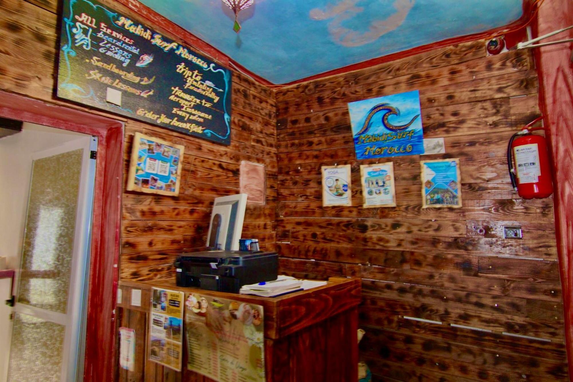 Mabidi Surf Taghazout Exterior foto