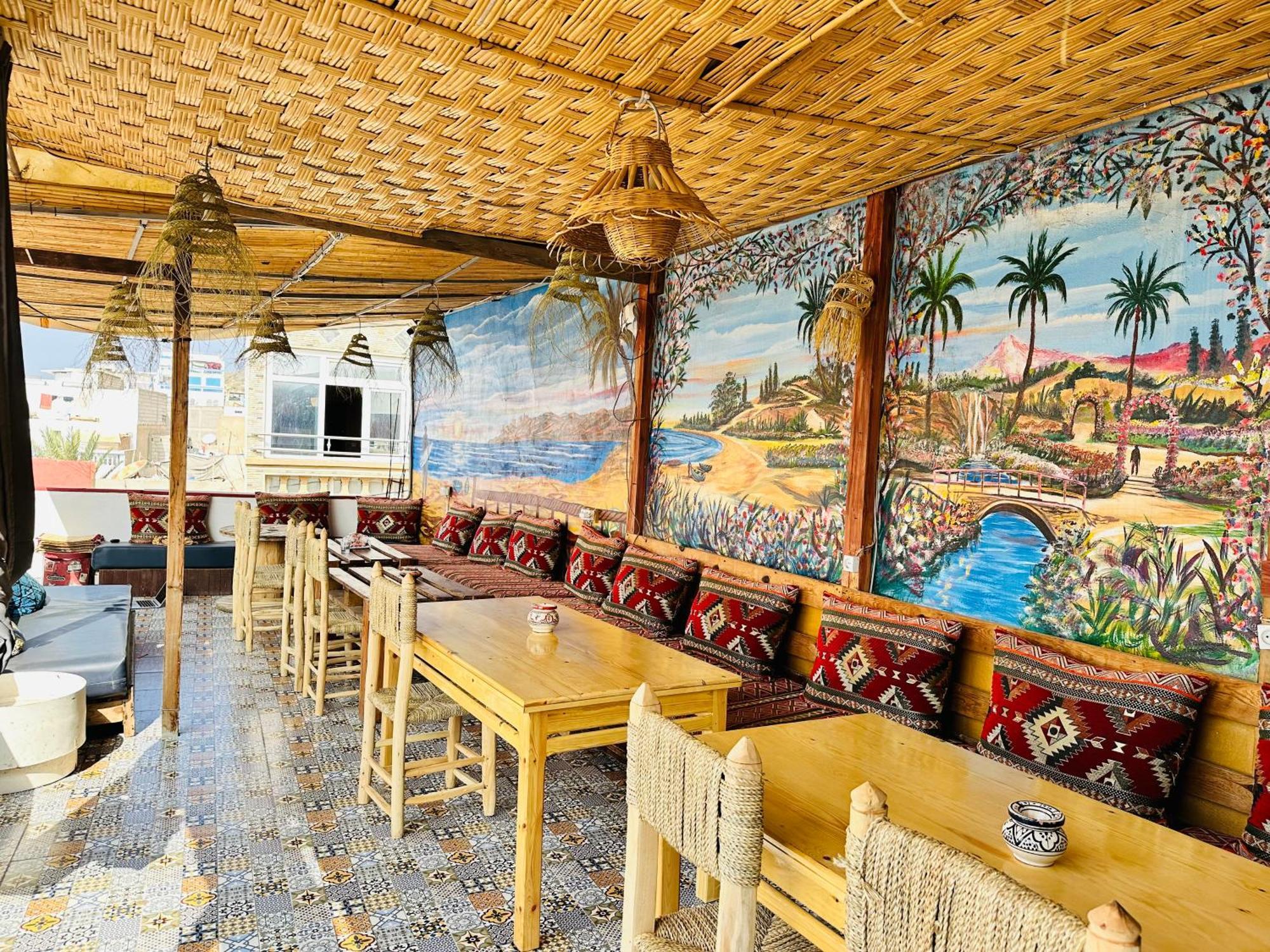 Mabidi Surf Taghazout Exterior foto