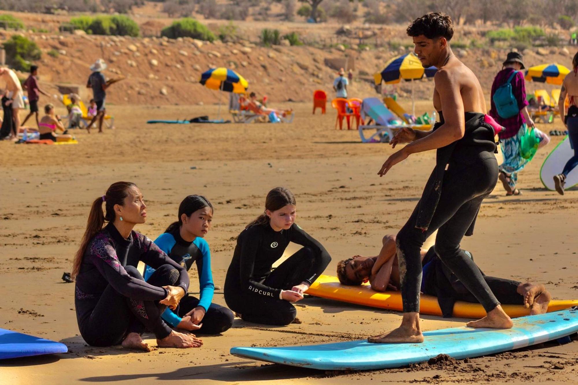 Mabidi Surf Taghazout Exterior foto