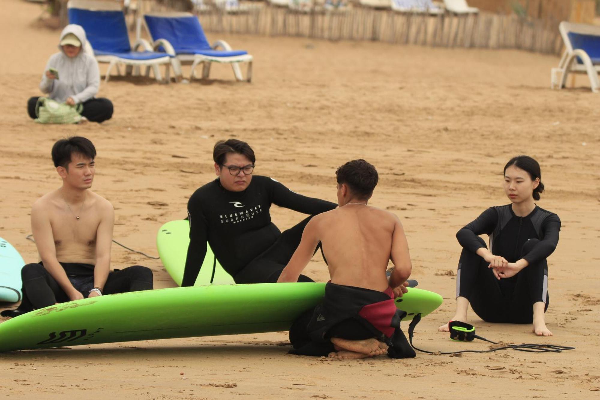 Mabidi Surf Taghazout Exterior foto