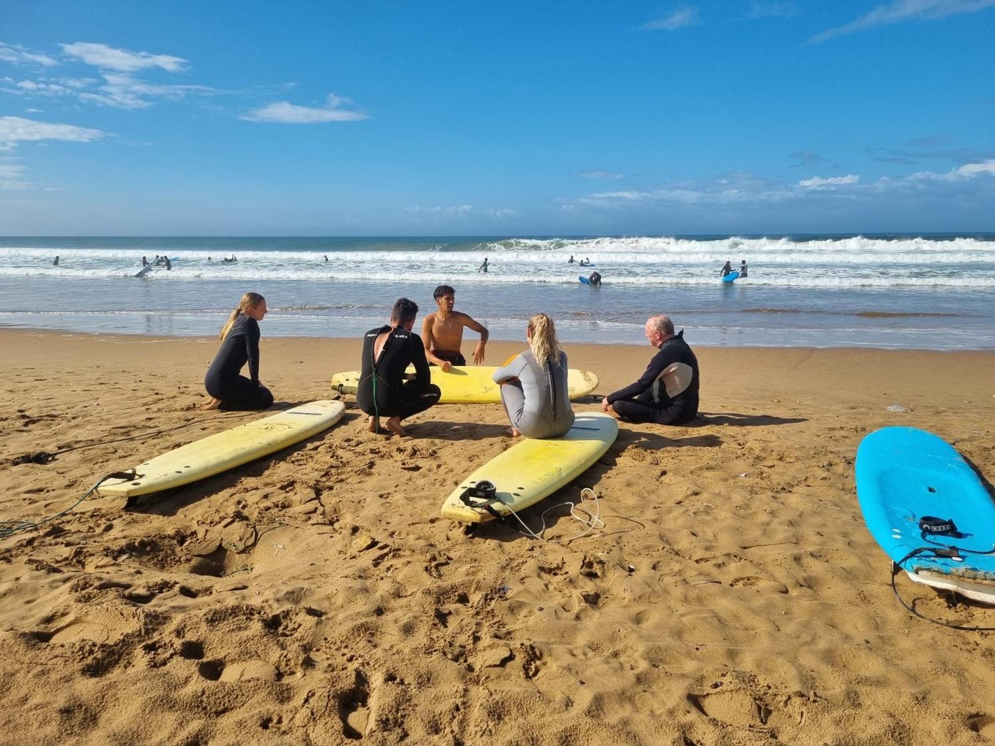 Mabidi Surf Taghazout Exterior foto