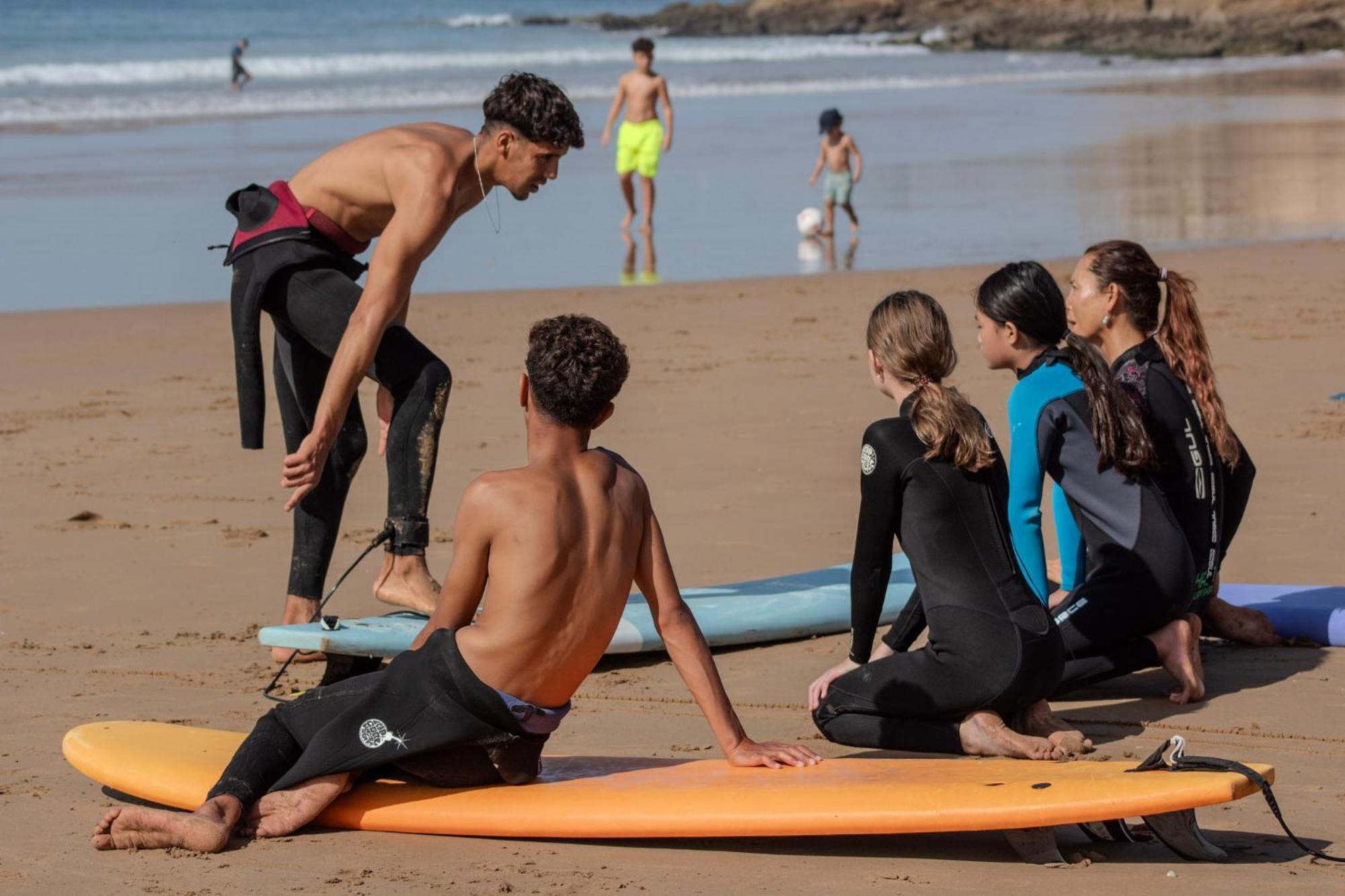 Mabidi Surf Taghazout Exterior foto