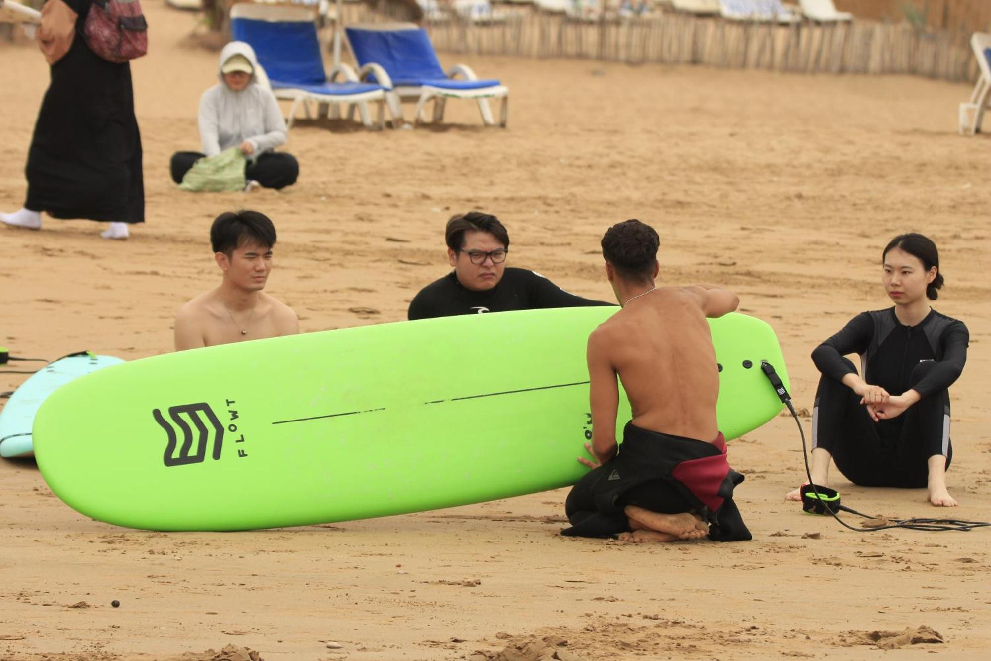 Mabidi Surf Taghazout Exterior foto