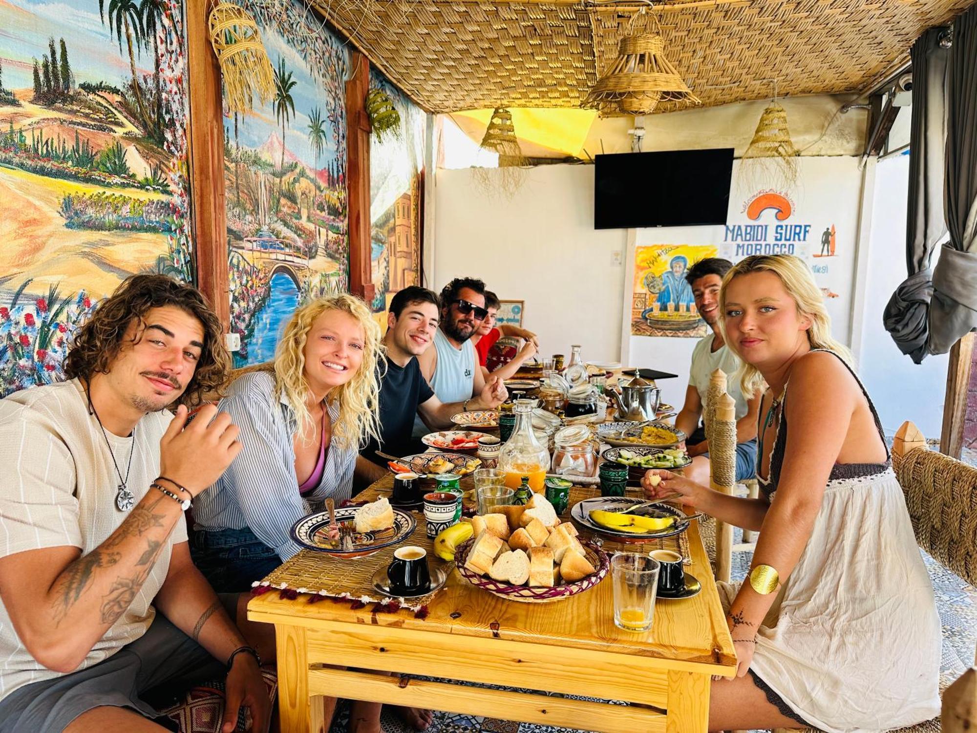 Mabidi Surf Taghazout Exterior foto