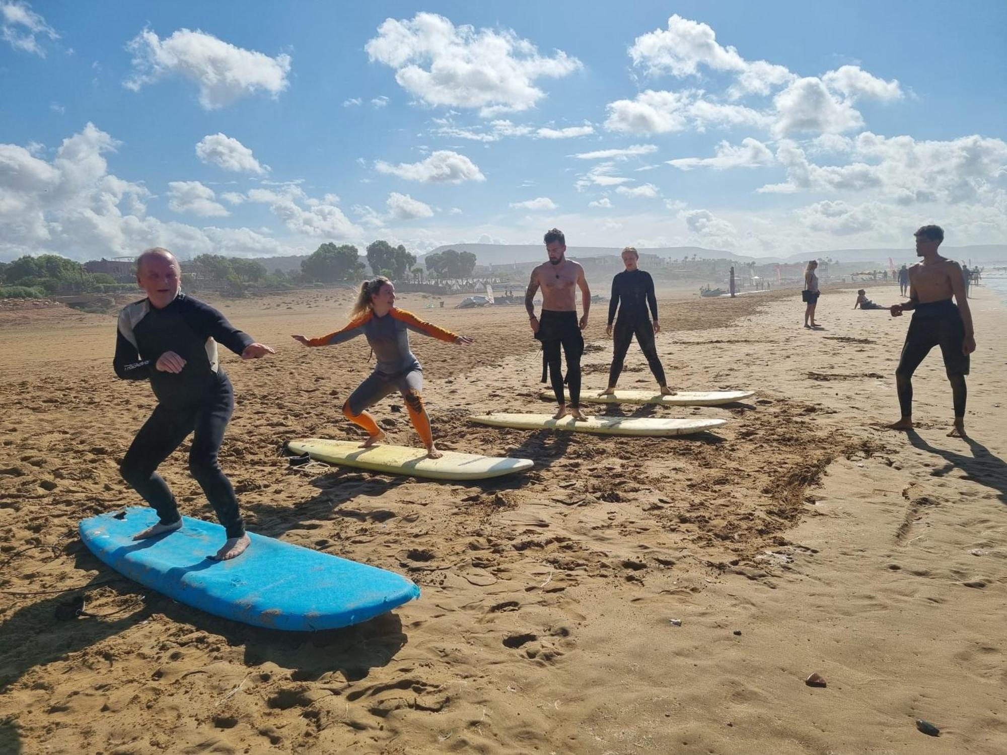 Mabidi Surf Taghazout Exterior foto