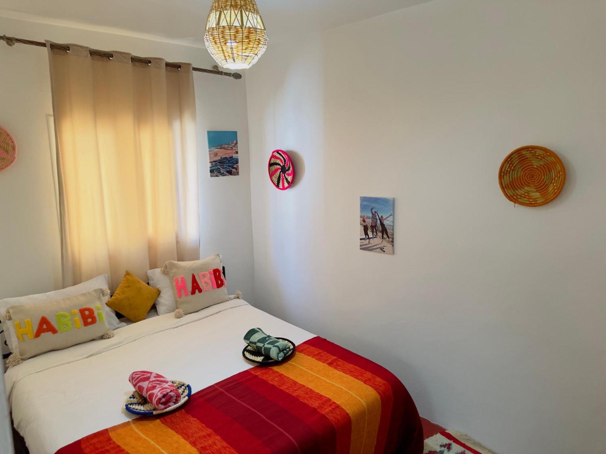 Mabidi Surf Taghazout Exterior foto