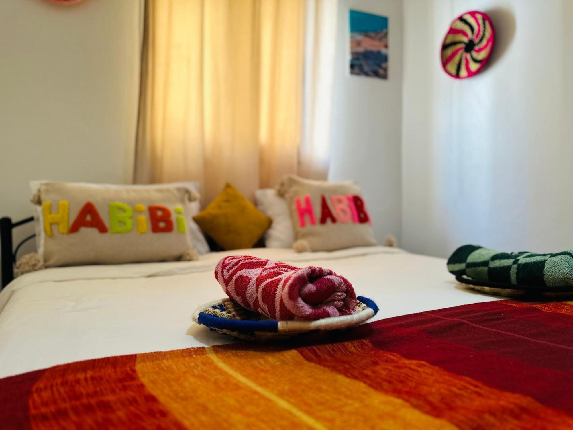 Mabidi Surf Taghazout Exterior foto